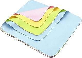Humble Ultra Soft Microfiber Cleaning Cloth for Laptop Screen Phone Camera Lens Tablet Monitor Sunglasses Soft Lint Free R...